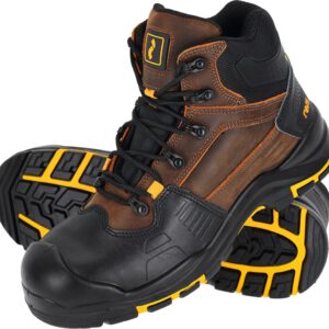 Buty Bezpieczne BCGRAB BRB