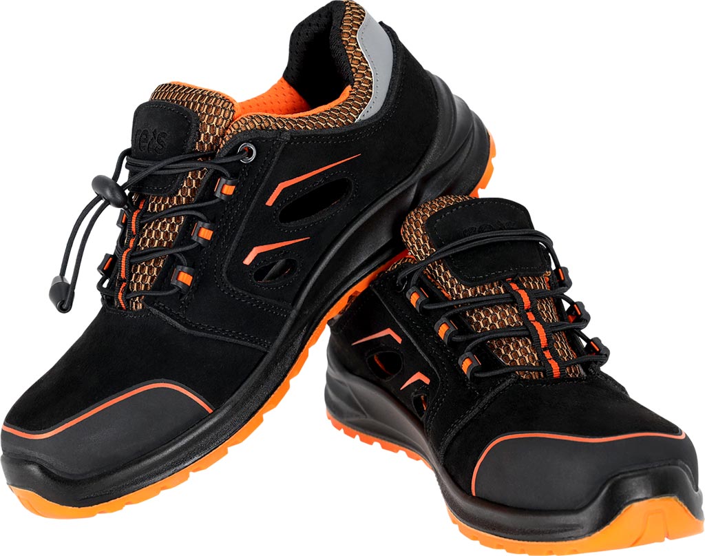 Buty Bezpieczne BRMANDARIN-S BP